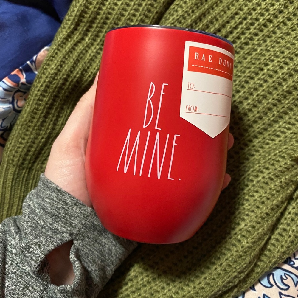 Wine tumbler RAE DUNN
